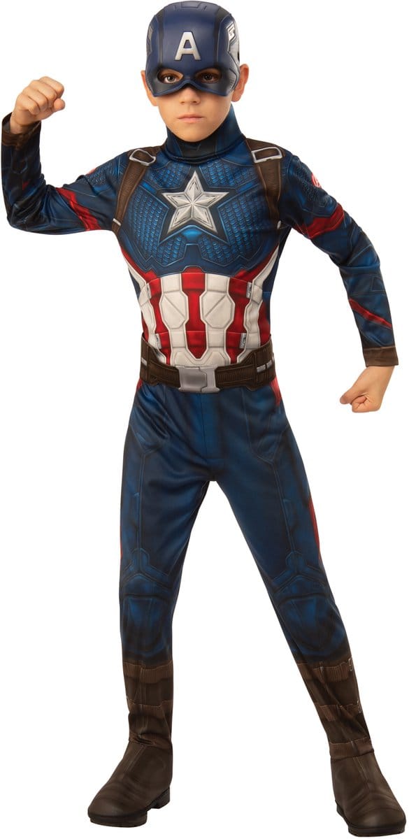 Rubies Costume - Captain America (116 cm)