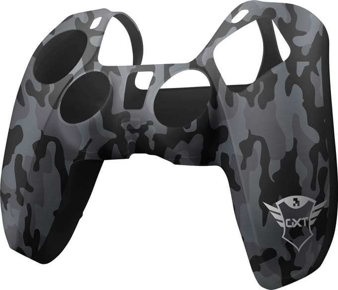 Trust GXT 748 Controller Sleeve – PS5 Controller Hoes – Beschermhoes voor PlayStation 5 Controller – Camo