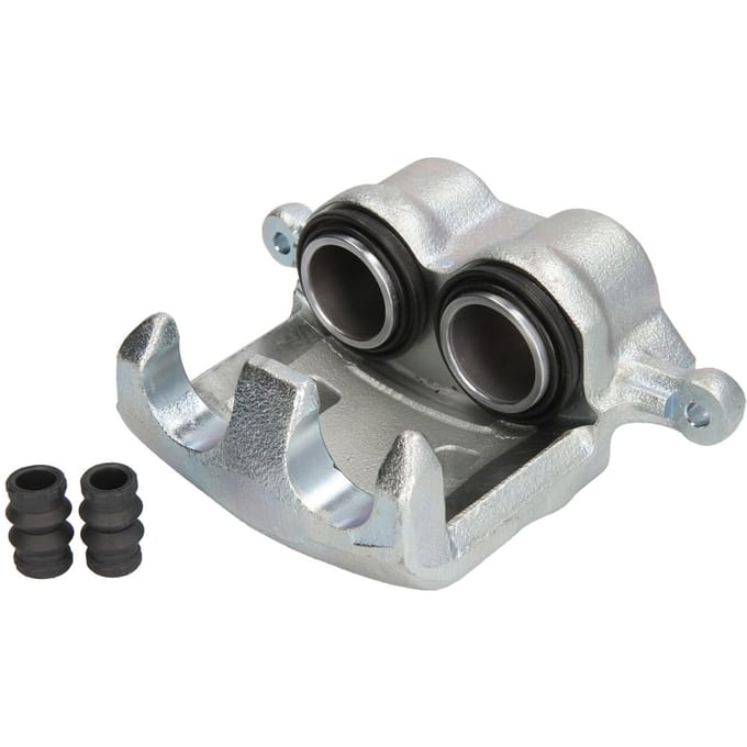 Budweg Caliper Remklauw BUDWEG 343937, voorkant rechts