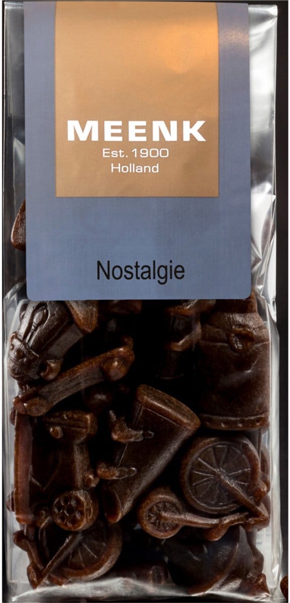 Meenk Nostalgie Drop 180GR