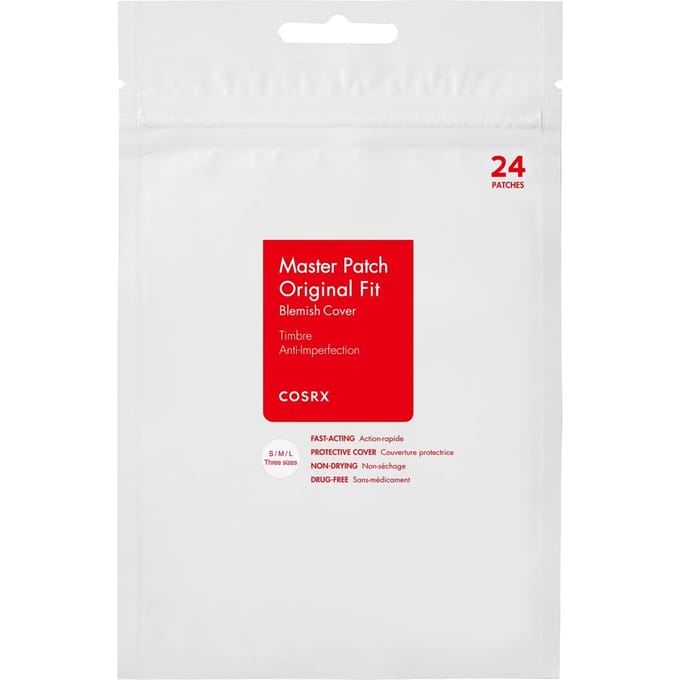 COSRX Acne Pimple Master Patch (24 Patches)
