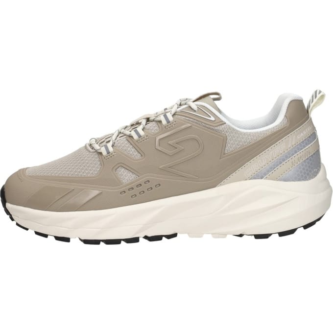 Cruyff Castell Sneakers - Heren - Beige - Maat:41
