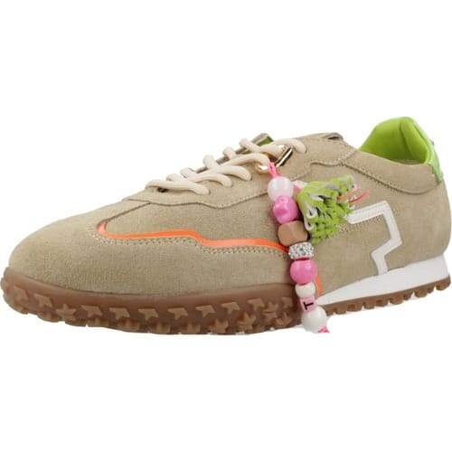 Gio+ Dames sneaker beige