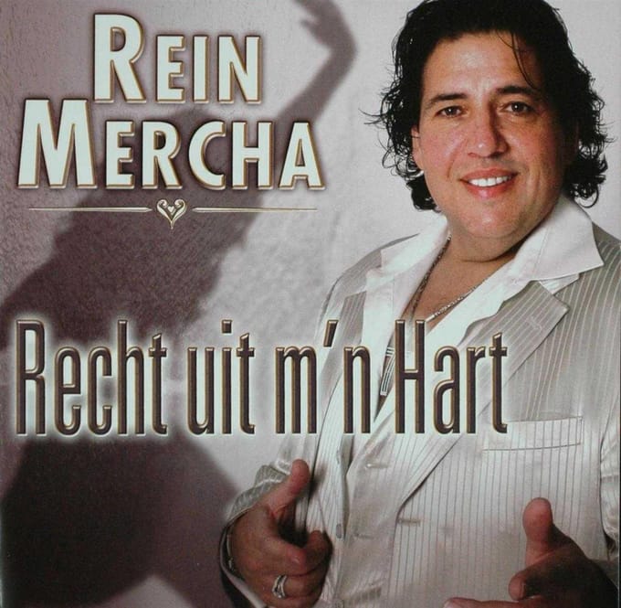 Rein Mercha - Recht Uit M'nHart (CD)