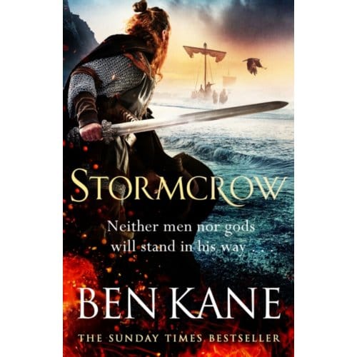 Stormcrow - Kane, Ben
