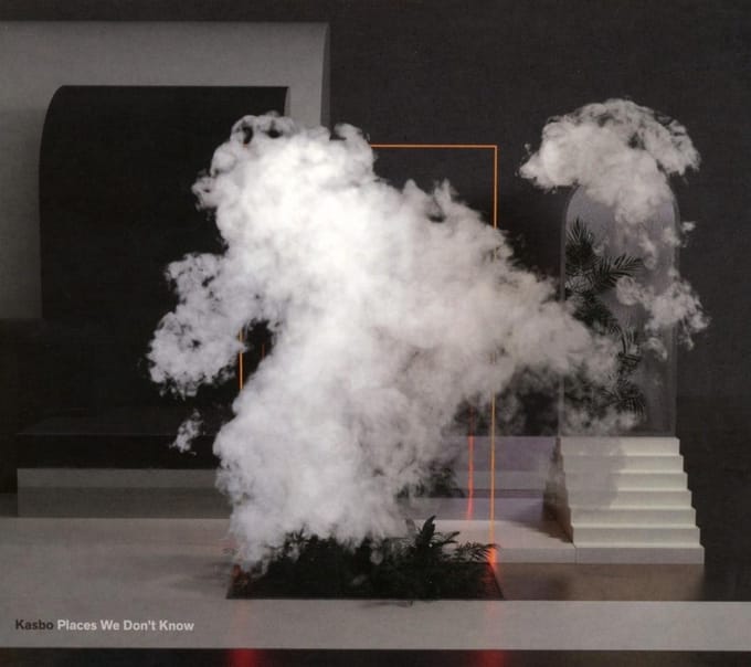 Kasbo - Places We Don't Know (CD)