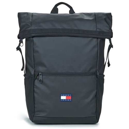 Rugzak Tommy Jeans TJM DAILY TECH ROLL TOP BACKPACK