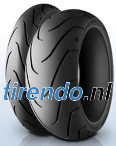 Michelin Scorcher 11 ( 100/80-17 TL 52H M/C, Voorwiel )