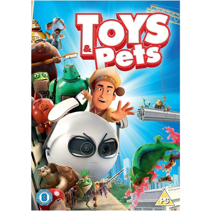 Toys & Pets