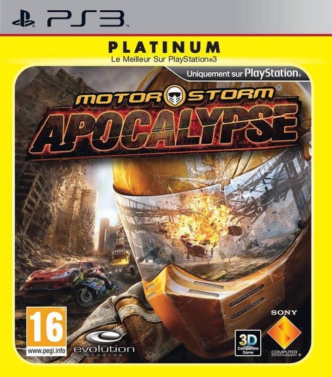 Motorstorm Apocalypse - Essentials Edition