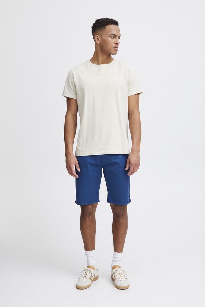 Blend He Woven shorts Heren Broek - Maat S