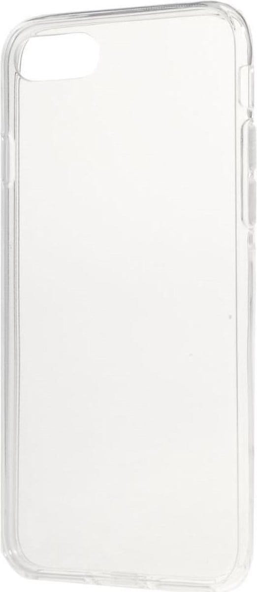 New Age Devi - Transparant Hoesje geschikt voor iPhone 7 8 - Bescherm je telefoon in stijl