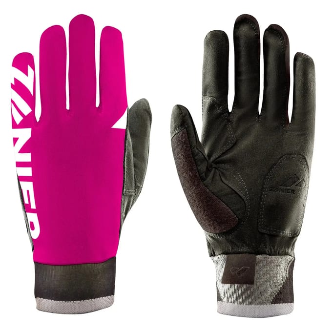 Dames skihandschoenen Zanier XC Pro