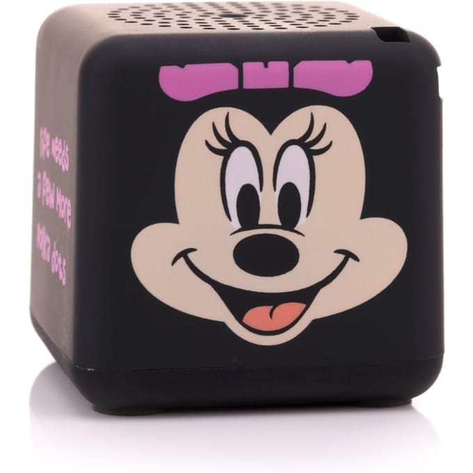 Minnie Mouse Bitty Boomer - bluetooth luidspreker - kubus