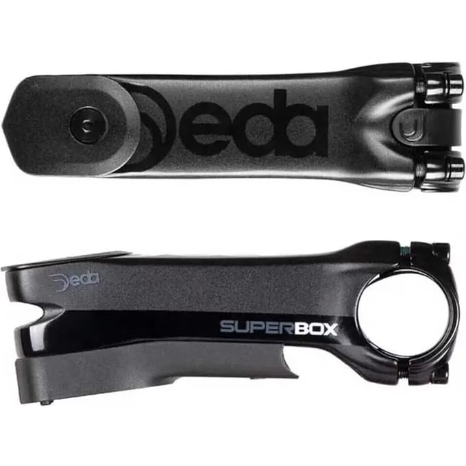 Deda SUPERBOX stuurpen 120 mm - POB finish