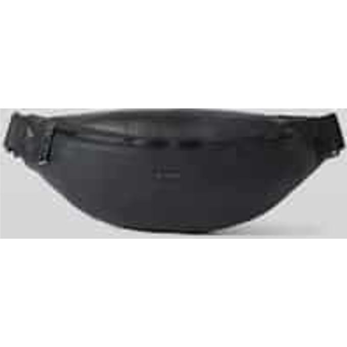 JOOP! Gordeltas Cardona Leo Hipbag Black Zwart