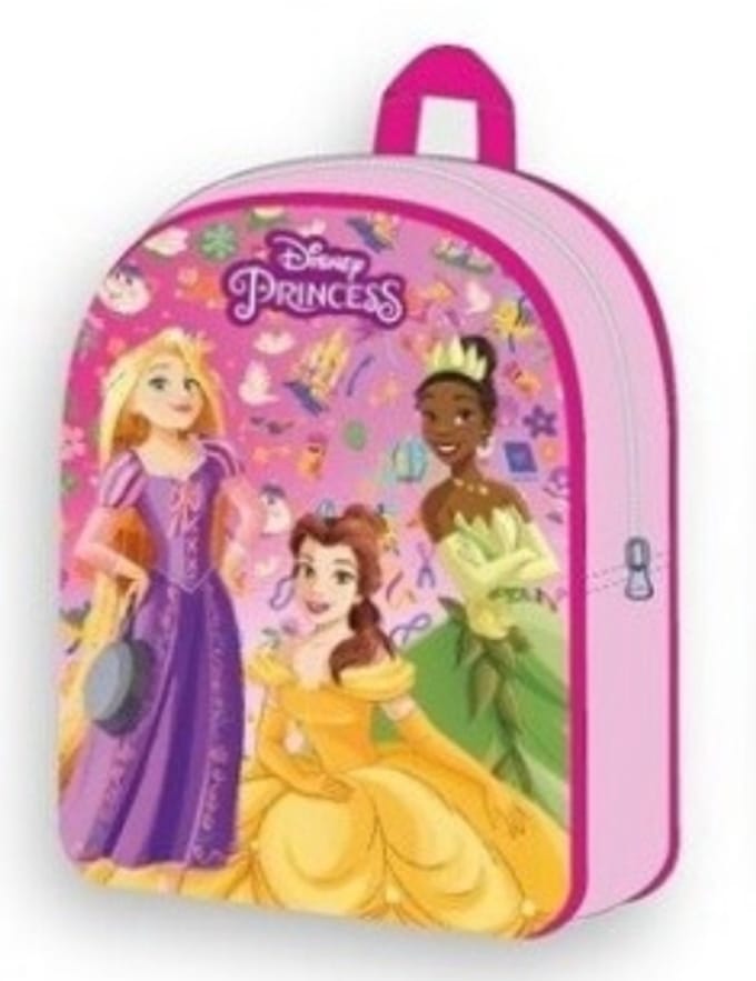 Disney Princess Rugtas Schooltas