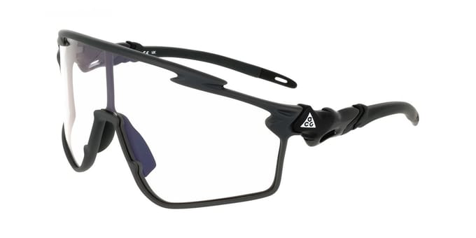 Nike NIKE ACG VISTA VERT PH IQ9351X Mat anthracite/ph clear > grey 70/19/130 UNISEX Zonnebrillen