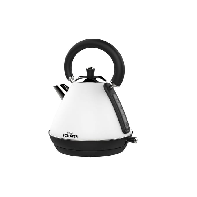 Schäfer Retro Waterkoker | 1.7 Liter | 2200W | Div. kleuren