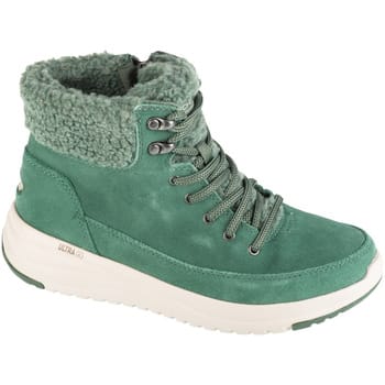 Skechers On-The-Go Stellar - Winterize, Vrouwen, Groen, Laarzen, maat: 36