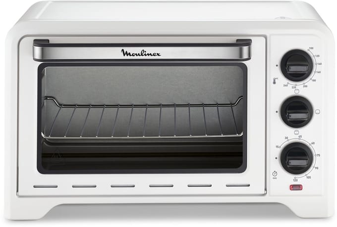 Moulinex Optimo OX441110 - Mini oven (vrijstaand) - Wit