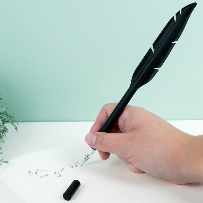 Kikkerland Veer Pen (Assorti)