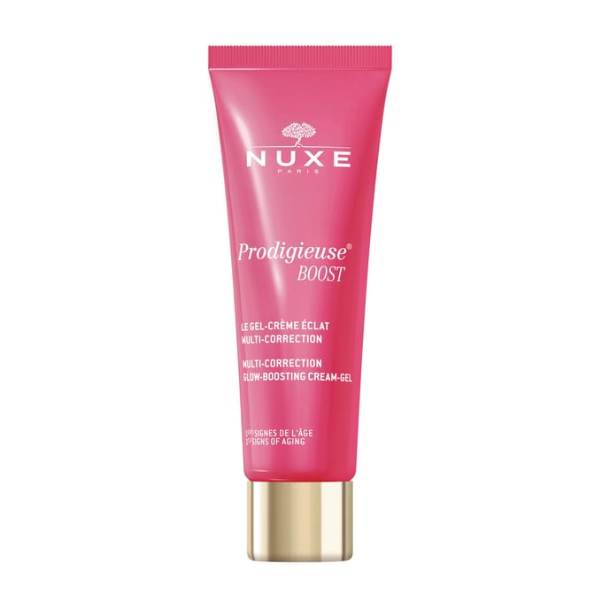 Nuxe Prodigieuse Multi-Correction Gel Cream - 40 ml - Dagcrème