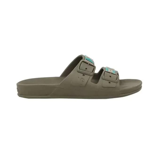 Vrouwenslippers Cacatoès Jericoacoara