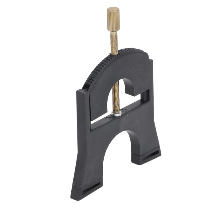 Violoncello Snarenlift Verstelbare Hoogte Cello Brug Vervangen Violoncello Reparatie Praktisch Gereedschap black
