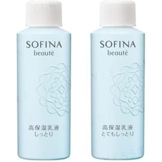 Sofina - Beaute High Moisturizing Emulsion Moist - 60g Refill