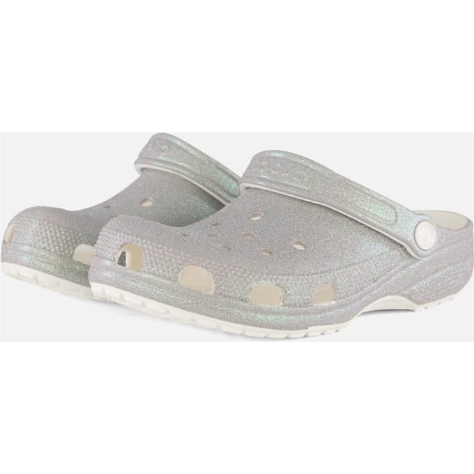 Crocs Crocs Classic Clogs Slippers wit Rubber