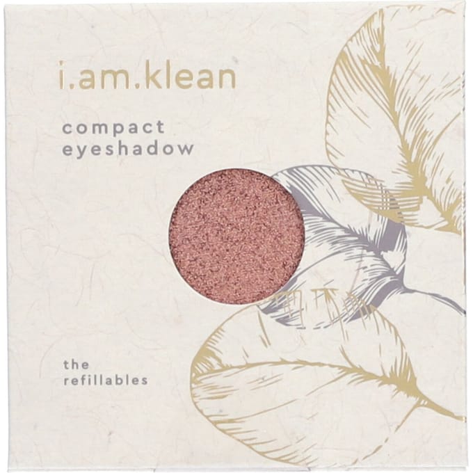i.am.klean Compacte Minerale OogschaduwMake up - Make up - Oogschaduw - Bewust