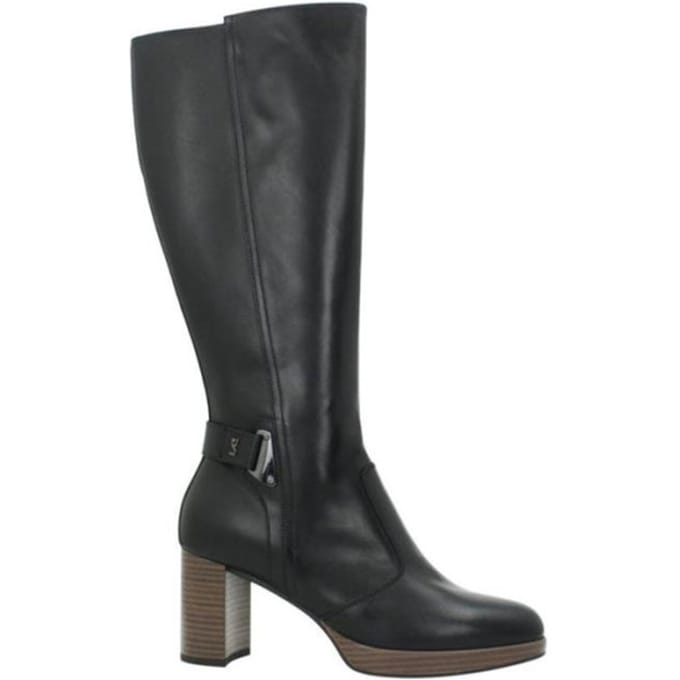 Nero Giardini 11740 Laarzen - - Dames - Zwart - Maat 41