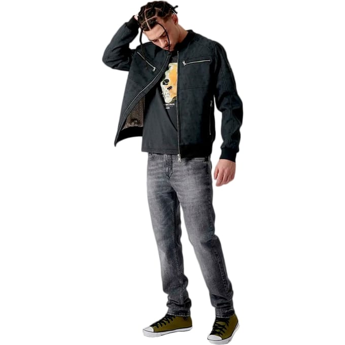 Blouson Kaporal Heren Mira