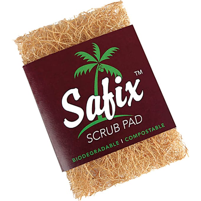 Safix Plasticvrije Afwas Schuurspons