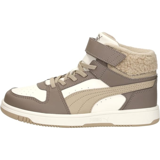 Puma - Rebound Slam Mid Cozy Ac+ Ps Taupe 32