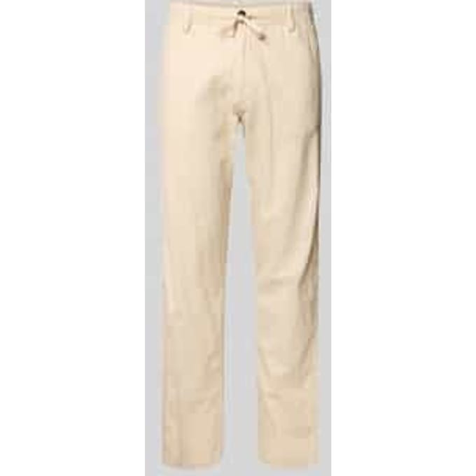 JACK&JONES PANTS STUDIO - JPSTKANE HYBRID BONDI JOGGER SN Heren Broek