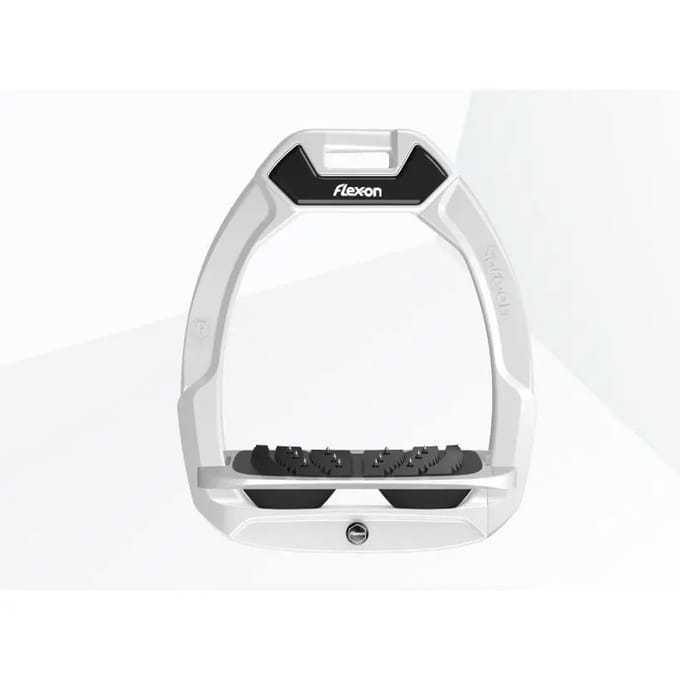Veiligheidssteiger in een helling Ultra Grip Wit/Grijs/Zwart Flex-On Safe-On