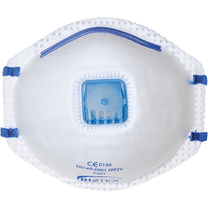 FFP2 Ventiel - Blisterpakket(3)