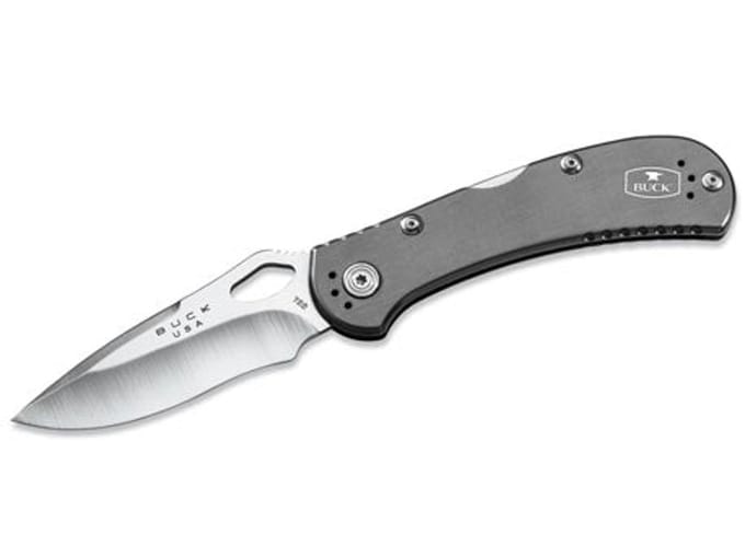 Buck Zakmes Spitfire Gray PE
