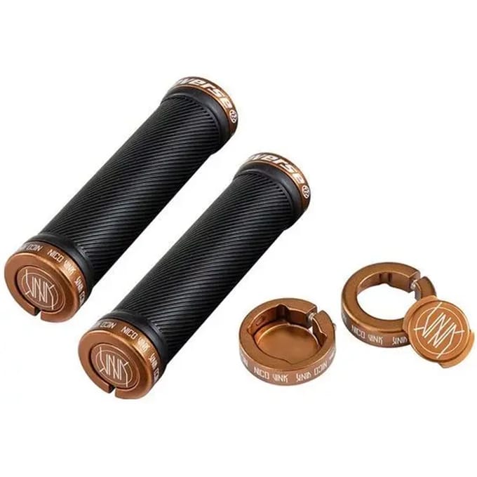 Reverse Components Nico Vink Signature Handvatten Zwart 30 x 130 mm