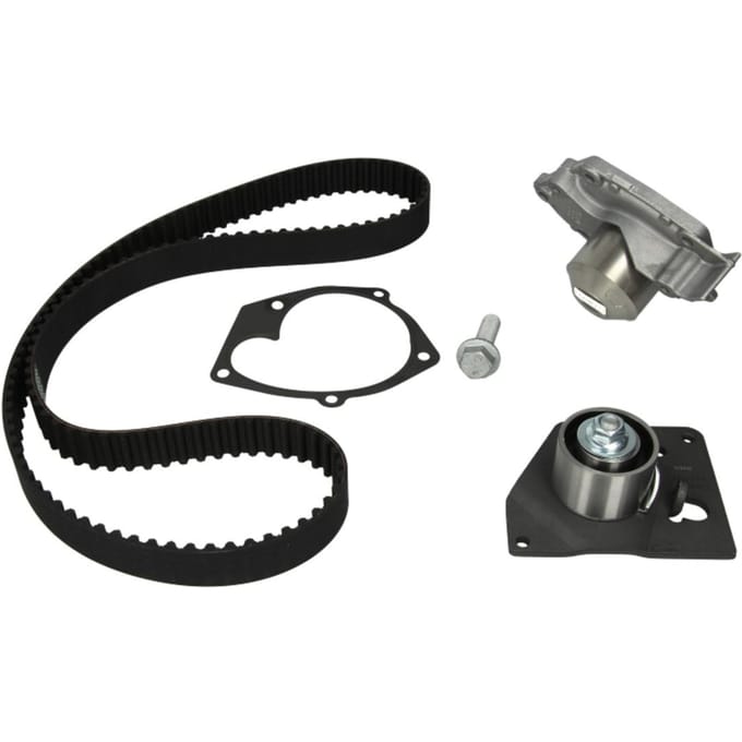 Waterpomp+distributieriem set HEPU PK09551