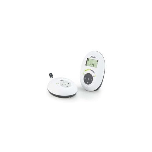 Alecto Baby DBX-125 Full Eco DECT Babyfoon met display, lange standby