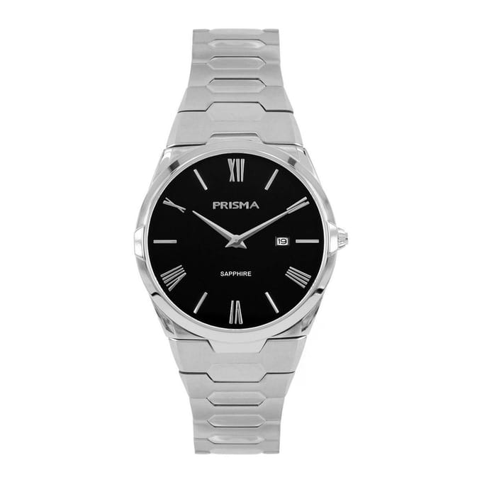 Prisma Heren Sedate horloge P.1335