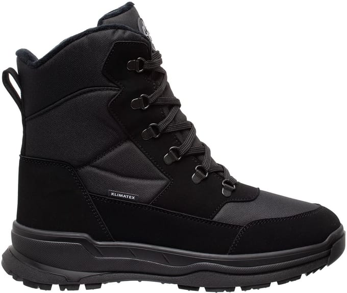 Antarctica 4258 OC Snowboots Heren - Nero