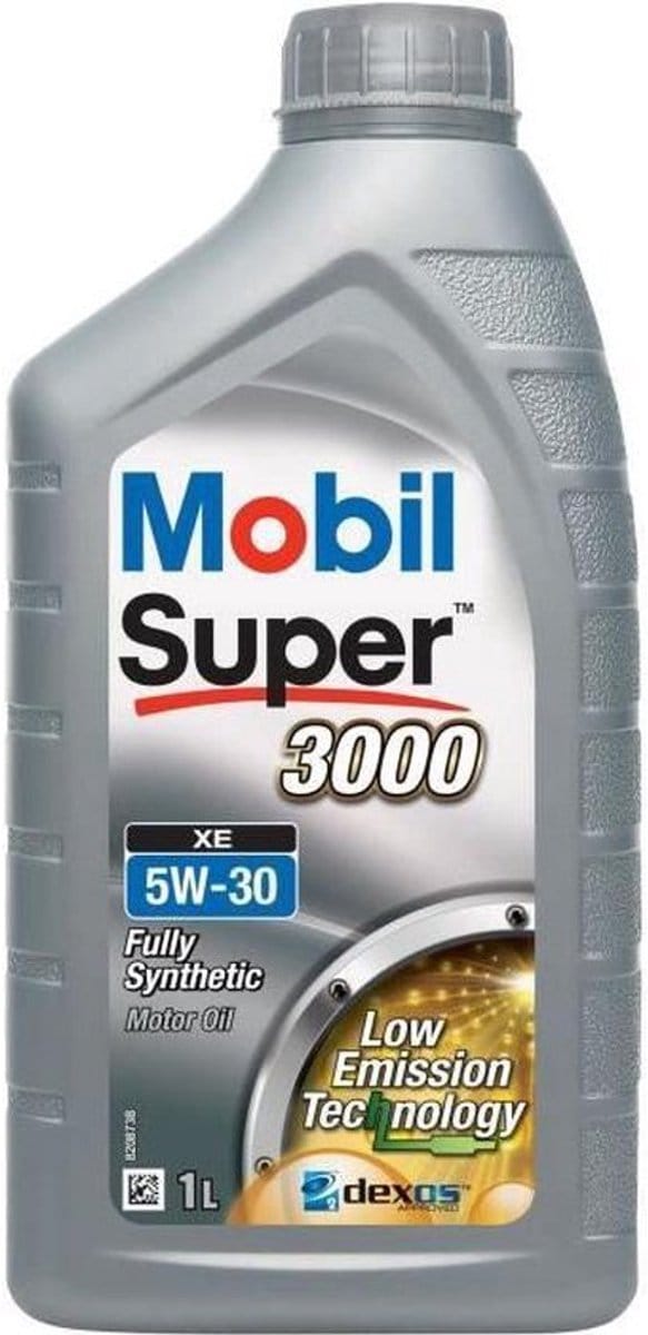 Mobil Motorolie Super 3000 Xe 5w30 Gsp 1l