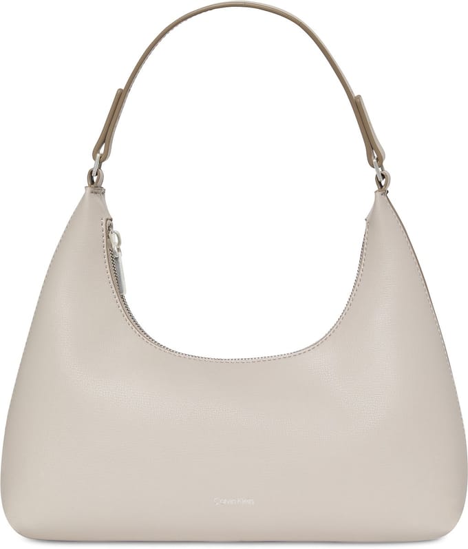 Calvin Klein Foil Logo - Schoudertas 29 cm (chateau/desert taupe)