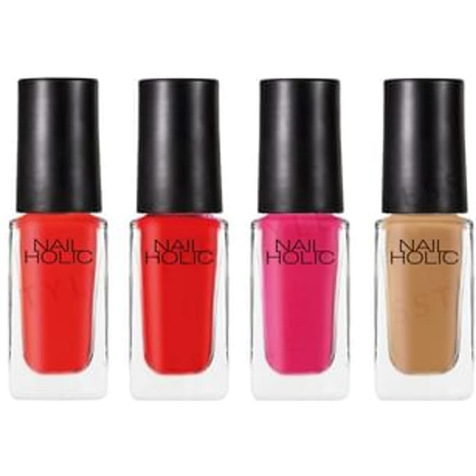 Kose - Nail Holic Soulful Color RD413