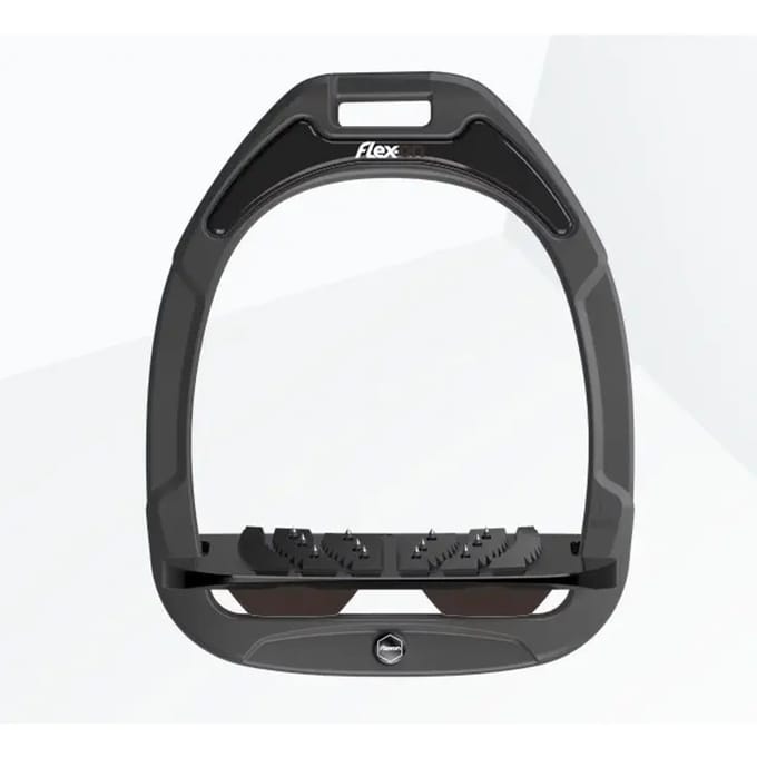 Ultra Grip Verstelbare Spero's Antraciet/Zwart/Bruin Flex-On Green Composite