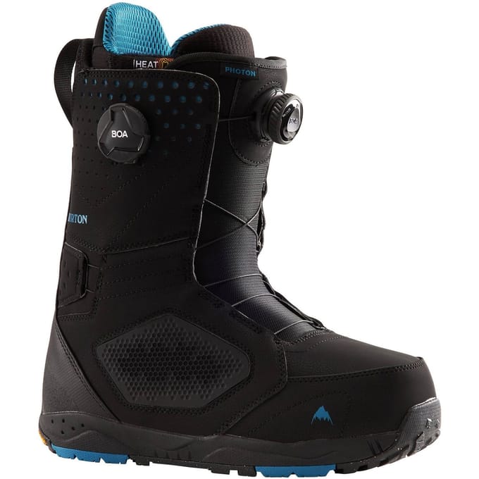 Burton Photon Boa Black Snowboardschoenen - Maat: 45